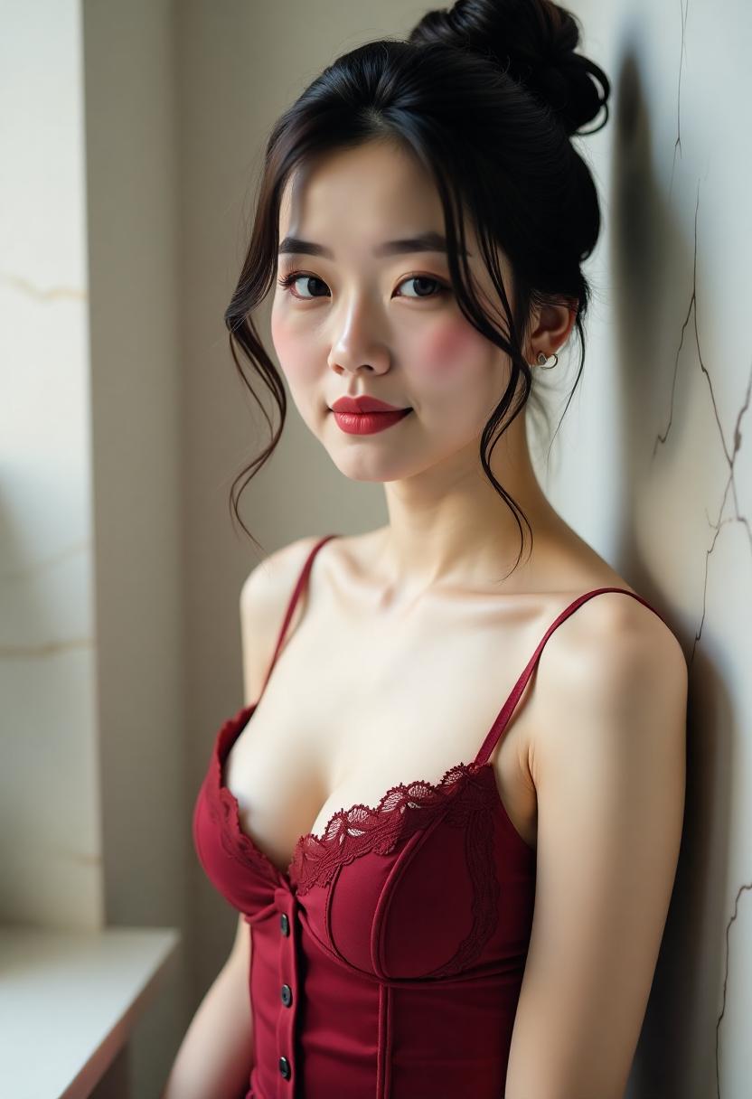《落雪无声》海报